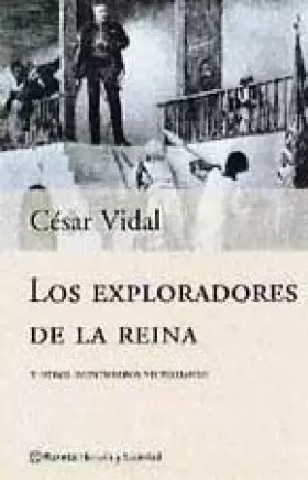 Couverture du produit · Los Exploradores De LA Reina Y Otros Aventureros Victorianos