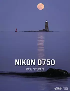 Couverture du produit · Nikon D750