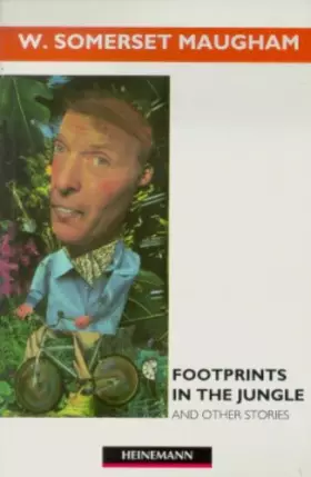 Couverture du produit · Footprints in the Jungle
