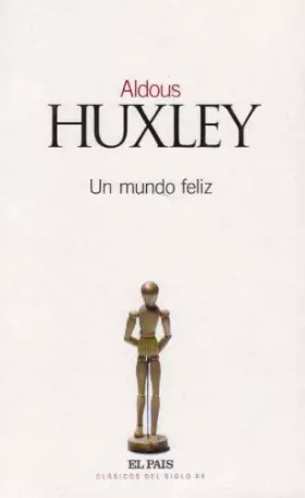 Couverture du produit · Un mundo feliz