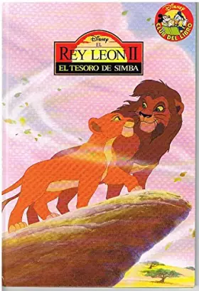 Couverture du produit · EL REY LEON (El tesoro de Simba)