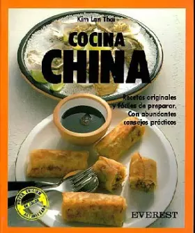 Couverture du produit · Cocina china
