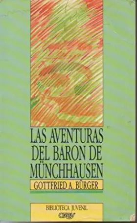 Couverture du produit · LAS AVENTURAS DEL BARON DE MÜNCHHAUSEN.