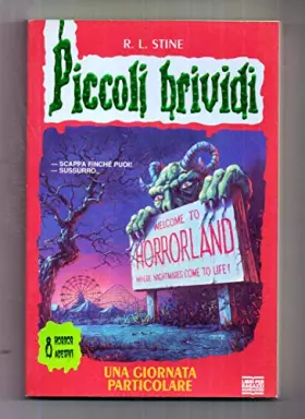 Couverture du produit · Un dia en horrorlandia