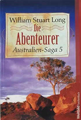 Couverture du produit · Auf den Spuren der Väter - Australien Saga 4