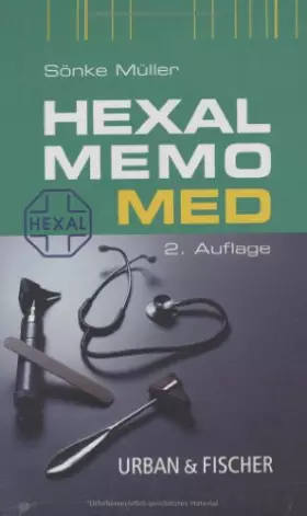 Couverture du produit · Hexal Memomed.
