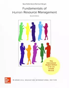 Couverture du produit · Fundamentals of Human Resource Management