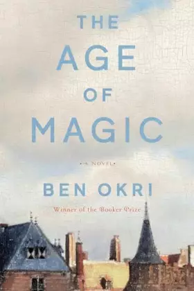 Couverture du produit · The Age of Magic: A Novel