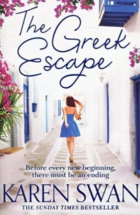 Couverture du produit · The Greek Escape
