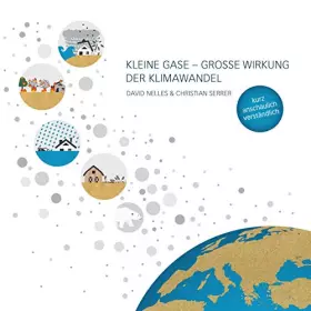 Couverture du produit · Kleine Gase - Große Wirkung: Der Klimawandel