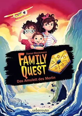 Couverture du produit · Family Quest: Das Amulett des Merlin