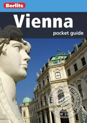 Couverture du produit · Berlitz: Vienna Pocket Guide