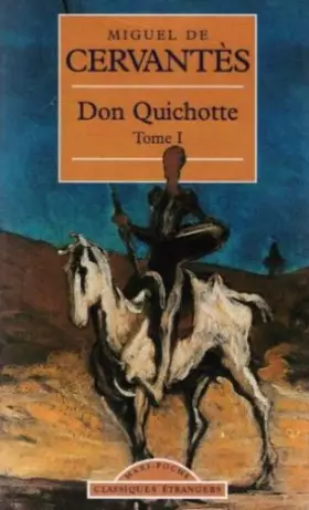 Couverture du produit · Don Quichotte: Tome 1