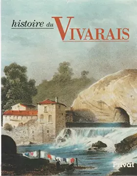 Couverture du produit · Histoire du Vivarais