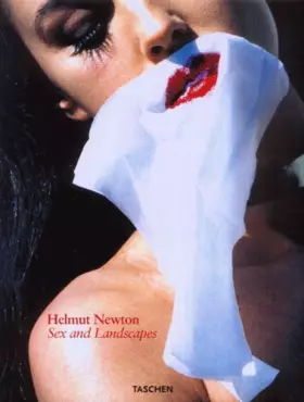 Couverture du produit · Helmut Newton, Sex & Landscapes