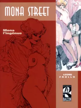 Couverture du produit · Mona Street, volume 1 : Mona l'ingénue
