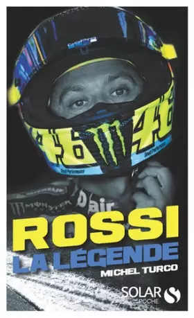 Couverture du produit · Rossi, la légende