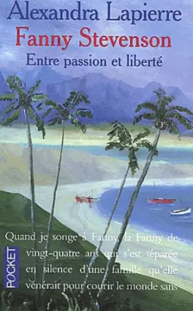 Couverture du produit · Fanny Stevenson : Entre passion et liberté