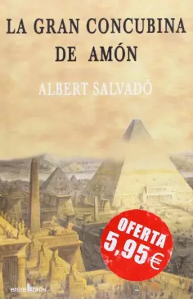 Couverture du produit · La gran concubina de amon