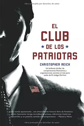 Couverture du produit · El club de los patriotas/ The Patriot's Club