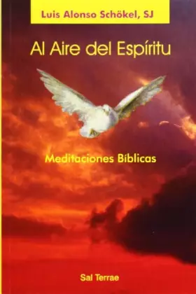 Couverture du produit · Al aire del Espíritu: Meditaciones bíblicas