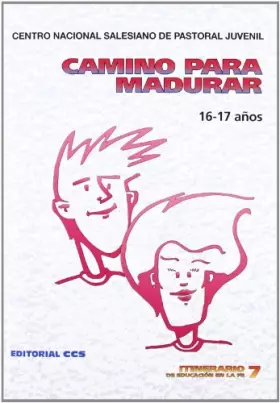 Couverture du produit · Camino Para Madurar