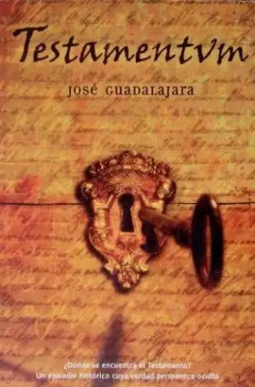 Couverture du produit · Testamentum