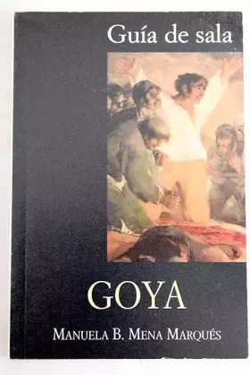 Couverture du produit · Goya and 18th-century Spanish Painting