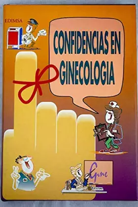 Couverture du produit · CONFIDENCIAS EN GINECOLOGIA