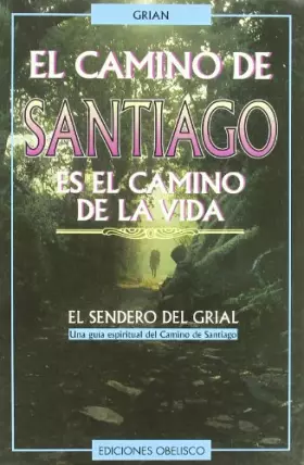 Couverture du produit · El camino de Santiago/ The road to Santiago