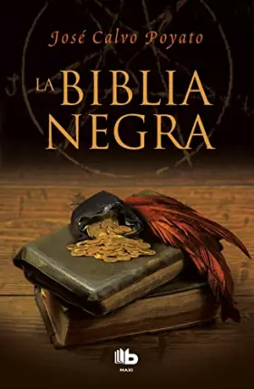Couverture du produit · La biblia negra / The Black Bible
