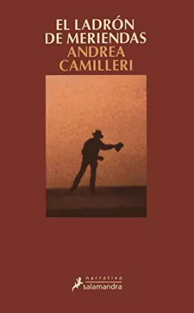 Couverture du produit · El ladrón de meriendas: Montalbano - Libro 3