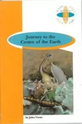 Couverture du produit · JOURNEY TO THE CENTRE OF THE EARTH