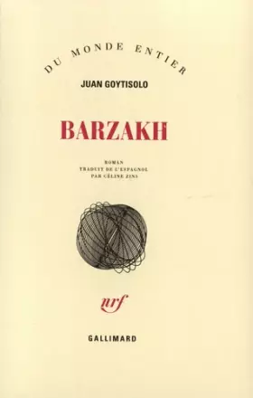 Couverture du produit · Barzakh