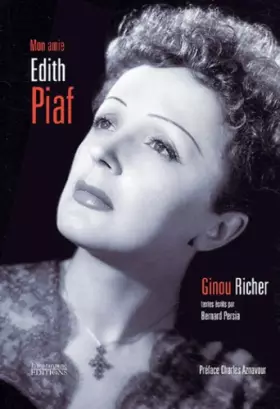 Couverture du produit · Mon amie Edith Piaf
