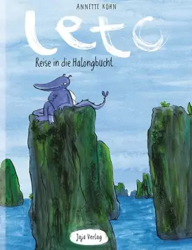 Couverture du produit · Leto - Reise in die Halongbucht