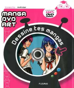 Couverture du produit · MANGA DVD ART- DESSINE TES MANGAS