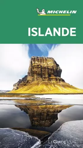 Couverture du produit · Guide Vert Islande