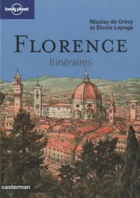 Couverture du produit · Florence: Itinéraires