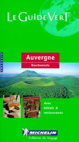 Couverture du produit · Auvergne : Bourbonnais