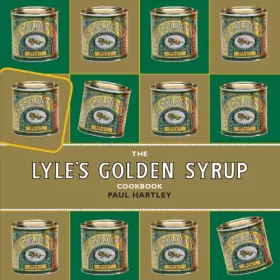 Couverture du produit · The Lyle's Golden Syrup Cookbook