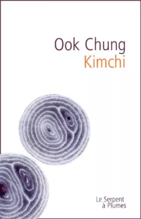 Couverture du produit · Kimchi