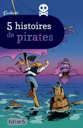 Couverture du produit · 5 histoires de pirates