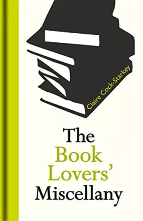 Couverture du produit · The Book Lovers' Miscellany