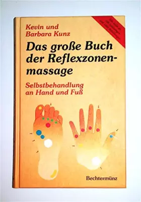 Couverture du produit · Das Große Buch Der Reflexzonenmassage