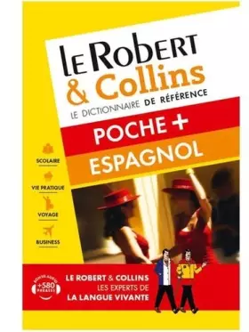 Couverture du produit · Le Robert & Collins Poche Plus Espagnol