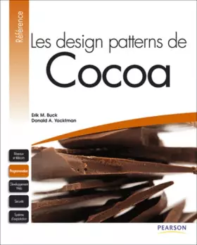 Couverture du produit · Les design patterns de cocoa