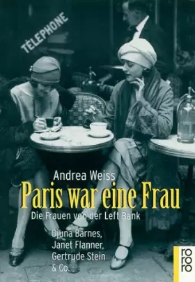 Couverture du produit · Paris war eine Frau