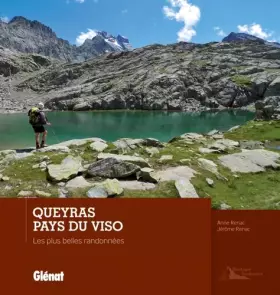 Couverture du produit · Queyras - Pays du Viso: Les plus belles randonnées