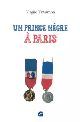 Couverture du produit · Un prince nègre à Paris